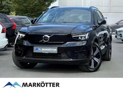 Stone) (schwarz Gebraucht 2022 Volvo XC40 Plus SUV | 29.890 € (Fairer Preis)