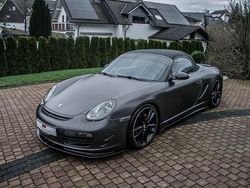 Grau Gebraucht 2006 Porsche Boxster Cabrio | 28.500 € (Teuer)