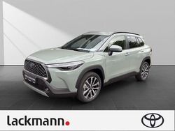Grau Neu 2025 Toyota Corolla Cross SUV | 36.990 € (Fairer Preis)
