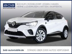Weiß Gebraucht 2021 Renault Captur Experience SUV | 16.555 € (Fairer Preis)