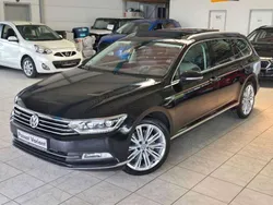 Schwarz Gebraucht 2016 VW Passat Highline Kombi | 19.900 € (Fairer Preis)