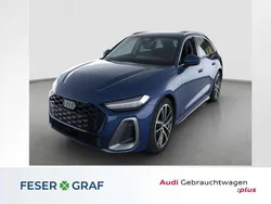 Ascariblau metallic Gebraucht 2025 Audi A5 Ambiente Coupé | 47.980 € (Guter Preis)