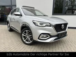 Silber Gebraucht 2022 MG EHS Luxury SUV | 17.249 € (Fairer Preis)