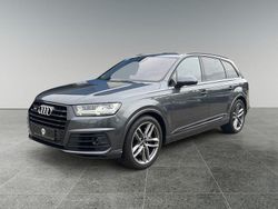 Grau Gebraucht 2017 Audi SQ7 Ambiente SUV | 34.899 € (Guter Preis)