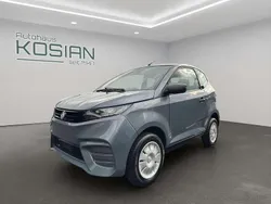 Grau Neu 2025 Aixam City Limousine | 15.990 €