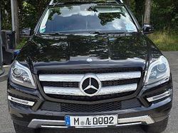 Schwarz Gebraucht 2015 Mercedes GLS350 SUV | 22.999 €