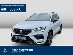 "nevada" weiss Gebraucht 2022 Seat Ateca FR SUV | 24.780 € (Fairer Preis)