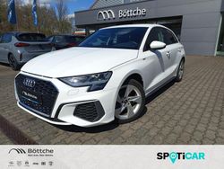 Ibisweiß Gebraucht 2024 Audi A3 S-Line Limousine | 24.390 € (Guter Preis)
