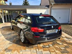 Schwarz Gebraucht 2012 BMW 535 Sport Line Kombi | 12.700 € (Etwas zu teuer)