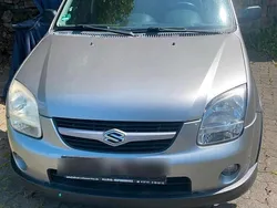 Grau Gebraucht 2004 Suzuki Ignis Kleinwagen | 1.599 € (Teuer)