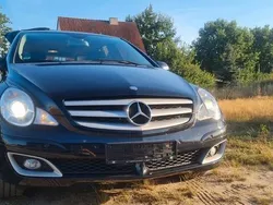 Schwarz Gebraucht 2007 Mercedes R350 Van / Kleinbus | 6.500 € (Superpreis)