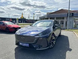 Deep crystal blue Neu 2025 Mazda 6e Takumi-Line Limousine | 43.500 €