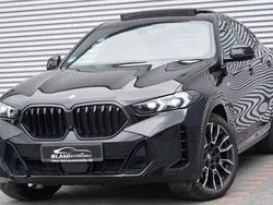 Schwarz Gebraucht 2024 BMW X6 M Sport SUV | 83.999 € (Fairer Preis)