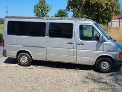 Silber Gebraucht 2000 VW LT Van / Kleinbus | 2.950 € (Superpreis)