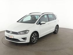 Weiß Gebraucht 2017 VW Golf Sportsvan Sound Van / Kleinbus | 17.810 € (Fairer Preis)