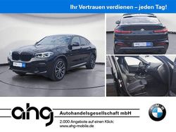 Schwarz Gebraucht 2020 BMW X4 M Sport SUV | 36.990 € (Fairer Preis)
