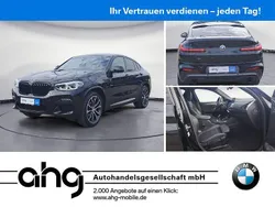 Schwarz Gebraucht 2020 BMW X4 M Sport SUV | 40.430 € (Fairer Preis)