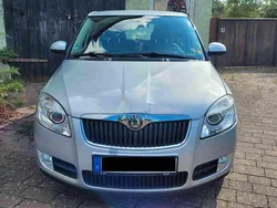 Silber Gebraucht 2008 Skoda Fabia Ambiente Kombi | 2.950 € (Guter Preis)