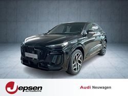 Mythosschwarz metallic Neu 2025 Audi Q6 Sportback e-tron Performance SUV | 78.010 € (Superpreis)