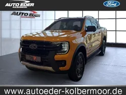 Orange Gebraucht 2023 Ford Ranger Wildtrack Abholung | 50.849 €