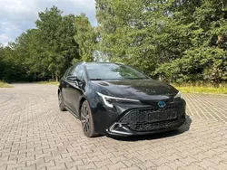 Schwarz Gebraucht 2023 Toyota Corolla Team Limousine | 29.800 € (Teuer)