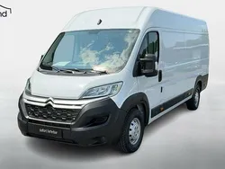 Weiß Gebraucht 2023 Citroën Jumper Van / Kleinbus | 20.970 € (Superpreis)