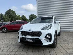 Weiß Gebraucht 2020 Kia Sportage Spirit SUV | 20.880 € (Fairer Preis)
