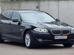 Schwarz Gebraucht 2011 BMW 530 Kombi | 8.000 € (Superpreis)