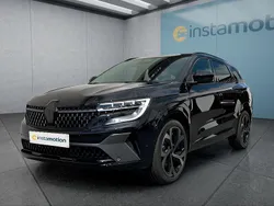 Schwarz Gebraucht 2024 Renault Espace Van / Kleinbus | 43.949 € (Teuer)