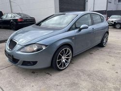 Blau Gebraucht 2008 Seat Leon Stylance Limousine | 2.999 € (Guter Preis)