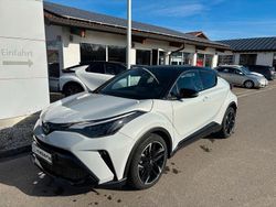 Grau Gebraucht 2023 Toyota C-HR Sport SUV | 31.490 € (Etwas zu teuer)