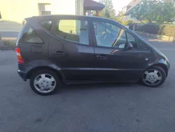 Grau Gebraucht 1998 Mercedes A160 Classic Limousine | 650 € (Superpreis)