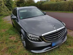 Grau Gebraucht 2020 Mercedes C300 Kombi | 28.500 € (Guter Preis)