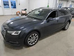 Manhattangrau metallic Gebraucht 2018 Audi A4 Sport Kombi | 17.999 € (Guter Preis)