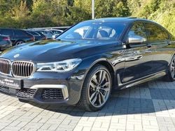 Schwarz Gebraucht 2017 BMW M760 Performance Limousine | 59.990 € (Etwas zu teuer)