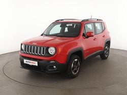 Rot Gebraucht 2017 Jeep Renegade Longitude SUV | 15.630 € (Fairer Preis)