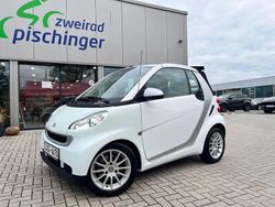 Grau Gebraucht 2011 Smart ForTwo Cabrio Basis Cabrio | 6.990 € (Fairer Preis)