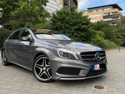 Grau Gebraucht 2012 Mercedes A200 Sport Limousine | 8.990 € (Etwas zu teuer)