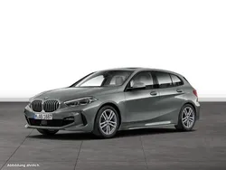 Skyscraper grau metallic Gebraucht 2024 BMW 120 Comfort Edition Kleinwagen | 38.164 € (Teuer)
