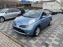 Blau Gebraucht 2006 Nissan Micra Kleinwagen | 2.999 €