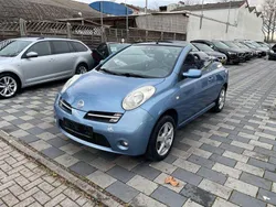 Blau Gebraucht 2006 Nissan Micra Kleinwagen | 2.999 € (Fairer Preis)