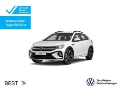 Pure white Gebraucht 2022 VW Taigo R-line SUV | 23.999 € (Fairer Preis)