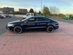 Schwarz Gebraucht 2009 VW CC Limousine | 8.500 € (Etwas zu teuer)