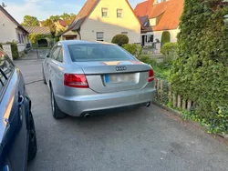 Silber Gebraucht 2005 Audi A6 Limousine | 3.500 € (Fairer Preis)