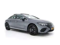 Grau Gebraucht 2023 Mercedes EQE300 Business Limousine | 32.945 €