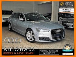 Florettsilber Gebraucht 2015 Audi A6 Sport Kombi | 18.420 € (Fairer Preis)