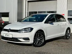 Weiß Gebraucht 2020 VW Golf VII IQ Drive Limousine | 15.980 € (Fairer Preis)