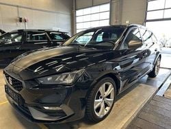 Schwarz Gebraucht 2025 Seat Leon ST FR Kombi | 26.900 € (Guter Preis)