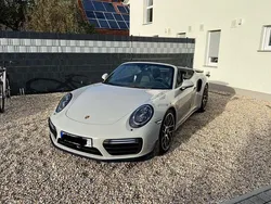 Grau Gebraucht 2018 Porsche 991 Sport Cabrio | 168.900 €