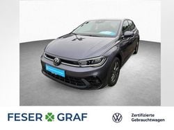 Rauchgrau metallic Gebraucht 2024 VW Polo R-line Limousine | 20.890 € (Guter Preis)